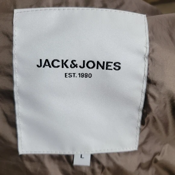 Jack & Jones Packable Puffer - Picture 3 of 5